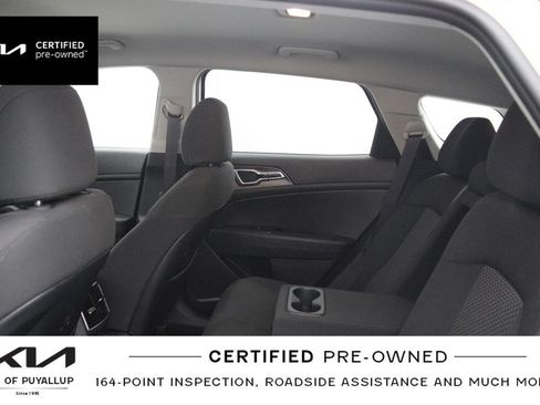 Certified 2026 Kia Sportage S AWD/4WD image 13