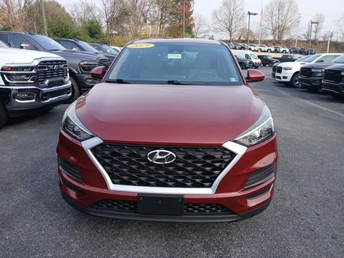 Used 2019 Hyundai Tucson SE image 8