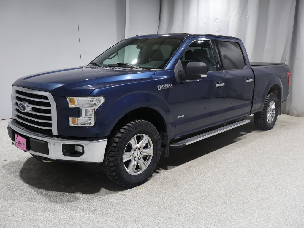 Used 2016 Ford F150 XLT w/ Equipment Group 302A Luxury AWD/4WD image 13