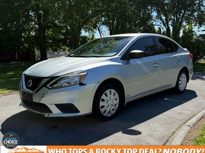 Used 2016 Nissan Sentra SV