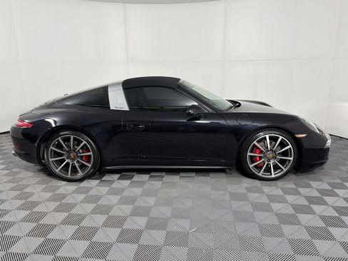 Certified 2016 Porsche 911 Targa 4S AWD/4WD image 8