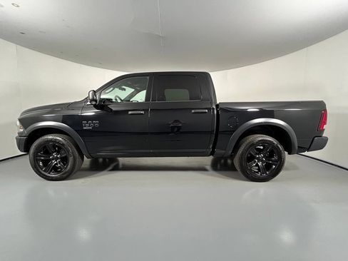 Used 2024 RAM 1500 Warlock AWD/4WD image 4