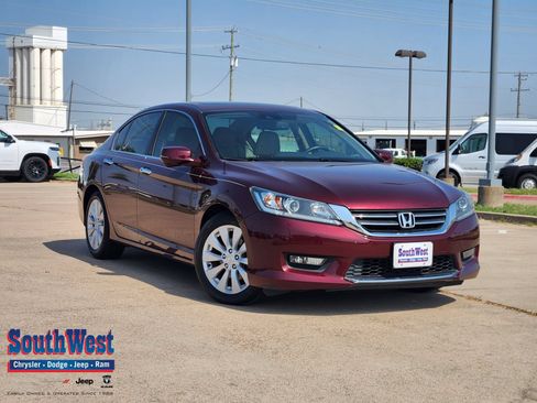 Used 2014 Honda Accord EX-L image 1