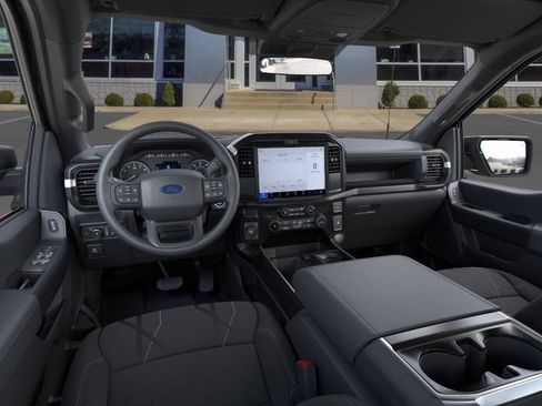 New 2026 Ford F150 STX w/ F-150 LOBO Package AWD/4WD image 9