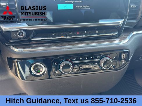 Used 2024 Chevrolet Silverado 1500 LT AWD/4WD image 26