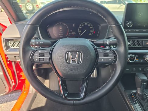 Certified 2025 Honda Civic Sport image 22