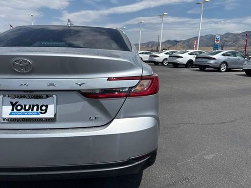 Used 2025 Toyota Camry LE w/ Convenience Package FWD image 6