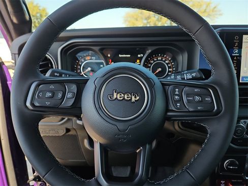 New 2026 Jeep Wrangler Unlimited Rubicon image 30