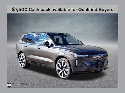 New 2025 Volvo EX90 Plus w/ Protection Package Premier AWD/4WD image 1