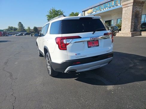 Used 2023 GMC Acadia SLE w/ Driver Convenience Package image 60