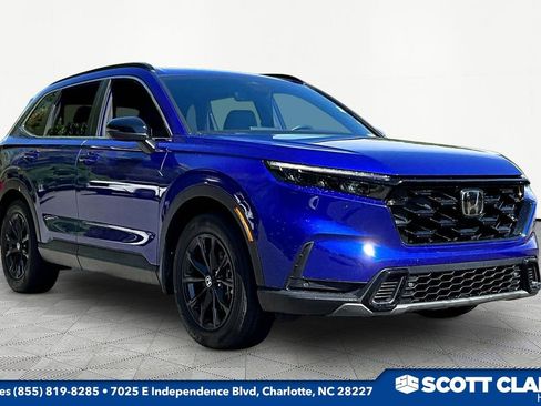 Used 2024 Honda CR-V Sport-L image 1