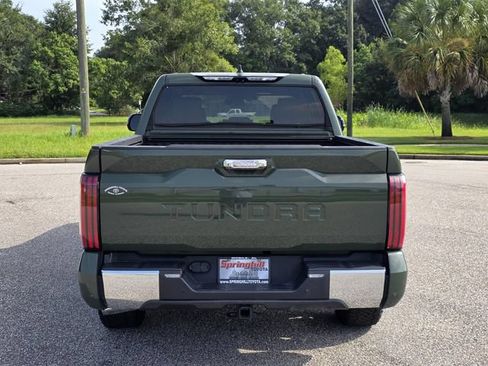 Used 2023 Toyota Tundra 1794 Edition RWD image 3