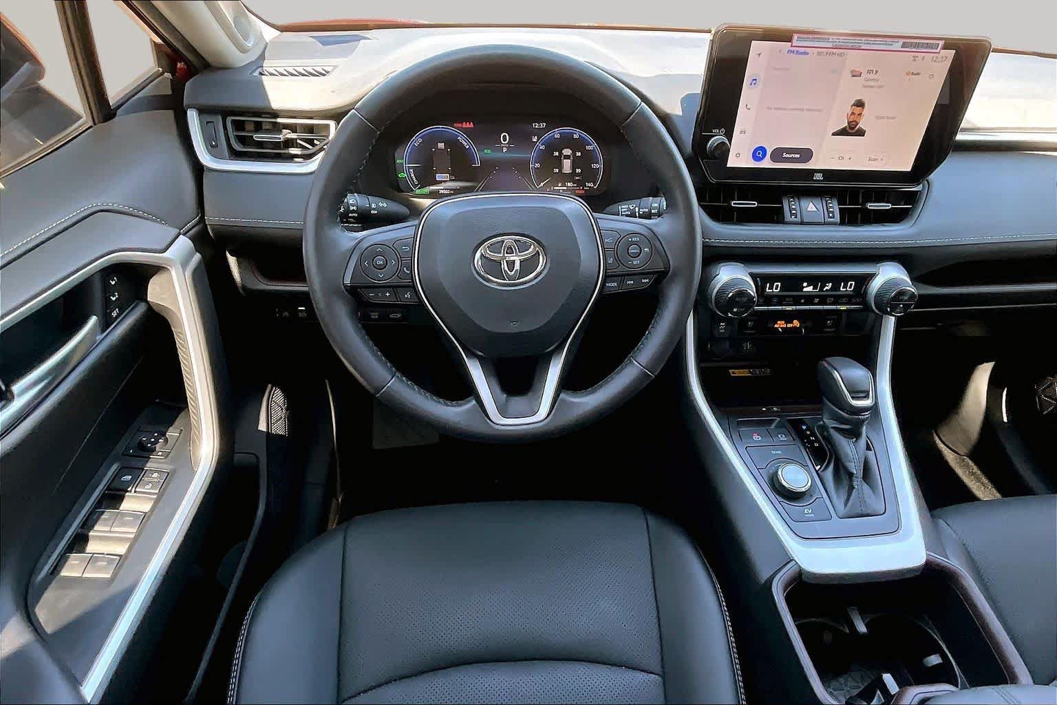 Used 2024 Toyota RAV4 Limited w/ Advanced Technology Package AWD/4WD image 6