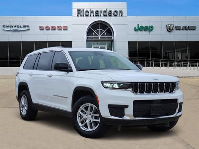 Used 2024 Jeep Grand Cherokee L Laredo