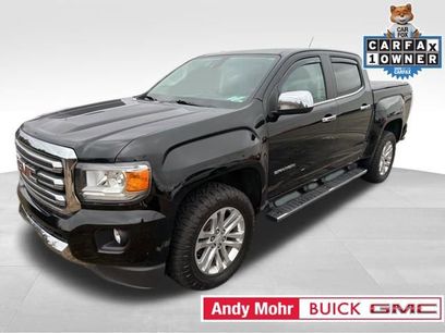 Used 2020 GMC Canyon SLT w/ Driver Alert Package