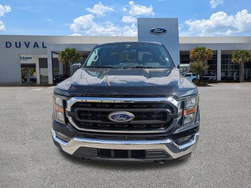 Used 2023 Ford F150 XLT w/ Equipment Group 301A Mid image 9