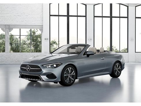 New 2026 Mercedes-Benz CLE 300 4MATIC Cabriolet image 39
