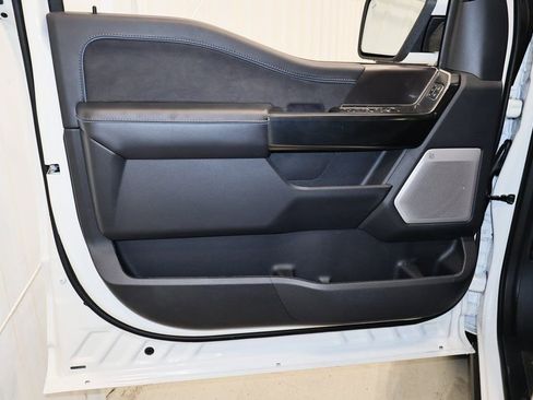 New 2025 Ford F150 Platinum w/ Equipment Group 702A High image 10