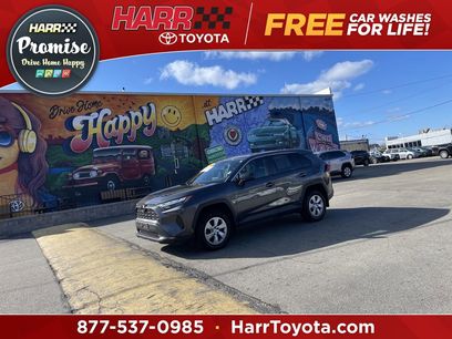Used 2023 Toyota RAV4 LE