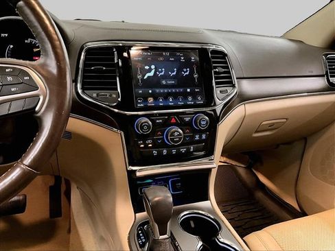 Used 2020 Jeep Grand Cherokee Overland AWD/4WD image 7