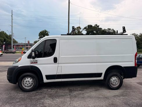 Used 2020 RAM ProMaster 1500 FWD image 10