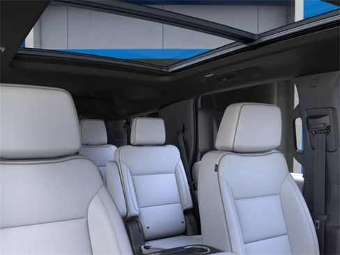 New 2025 Chevrolet Tahoe Premier image 24