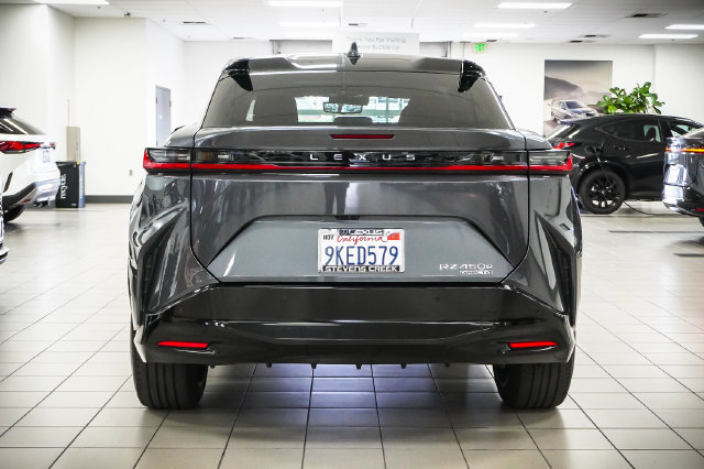 Certified 2023 Lexus RZ 450e Premium w/ Technology Package AWD/4WD image 6