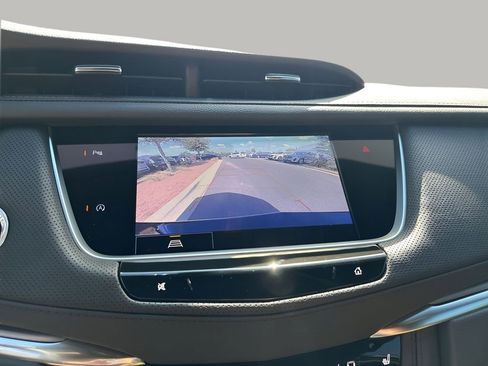 New 2025 Cadillac XT5 Luxury image 36