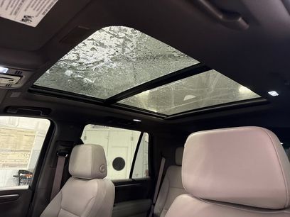 New 2026 Chevrolet Tahoe Z71 w/ Z71 Off-Road Package