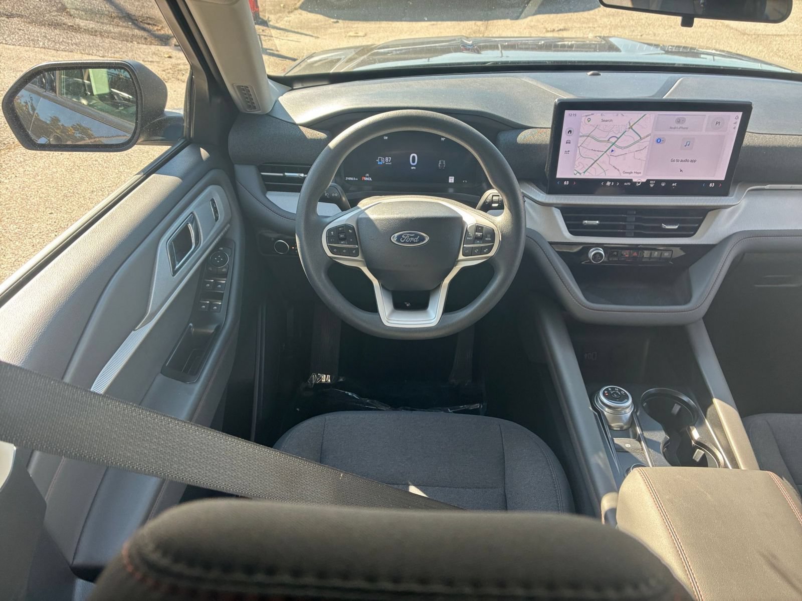 Used 2026 Ford Explorer Active AWD/4WD image 29