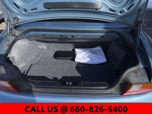 Used 1997 BMW Z3 1.9 image 10