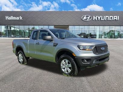Used 2020 Ford Ranger XL w/ FX4 Off-Road Package