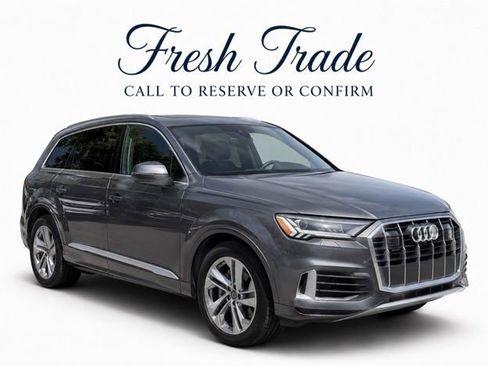 Used 2022 Audi Q7 3.0T Prestige AWD/4WD image 1