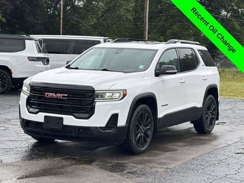 Used 2023 GMC Acadia SLE w/ Infotainment Package AWD/4WD image 34