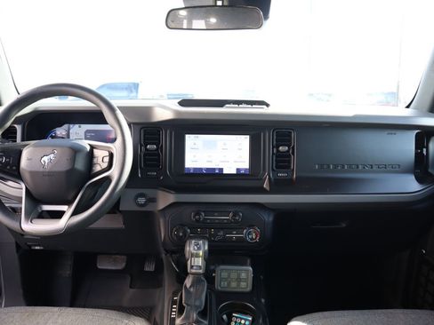 Used 2021 Ford Bronco 4-Door image 9