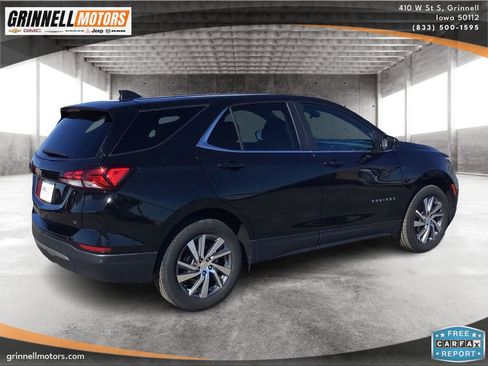Used 2024 Chevrolet Equinox LT w/ LPO, Floor Liner Package FWD image 5