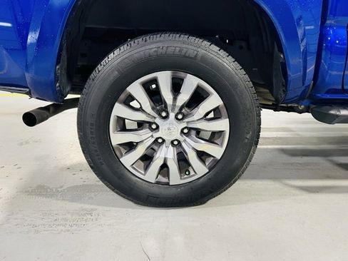 Used 2023 Toyota Tacoma Limited image 13