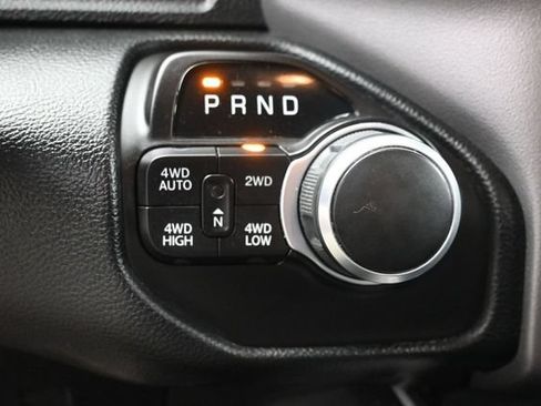 Used 2022 RAM 1500 Big Horn AWD/4WD image 25