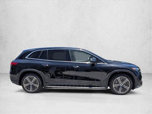 Certified 2023 Mercedes-Benz EQS 450+ 4MATIC SUV image 4