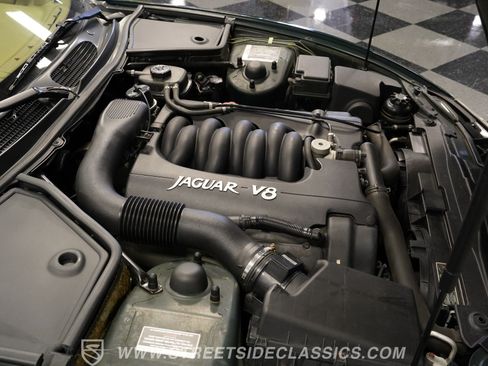 Used 1997 Jaguar XK8 Convertible RWD image 36