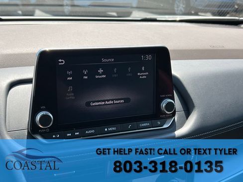 Used 2021 Nissan Rogue SV image 35