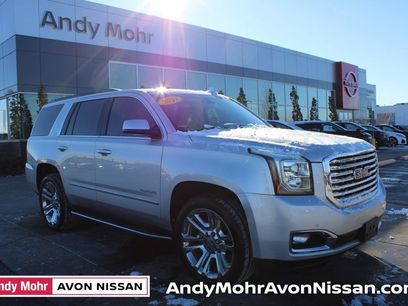 Used 2019 GMC Yukon SLT w/ Premium Edition
