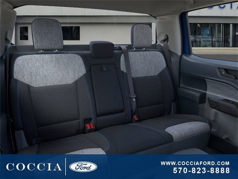 New 2025 Ford Maverick XLT w/ Equipment Group 301A image 11