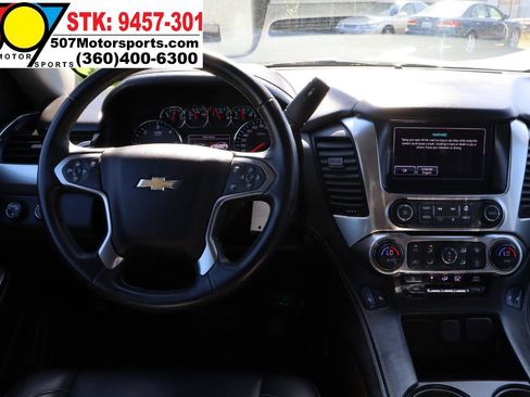 Used 2017 Chevrolet Tahoe LT AWD/4WD image 19