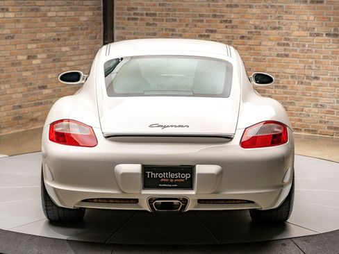 Used 2007 Porsche Cayman image 5
