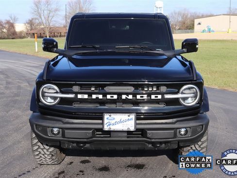 Used 2024 Ford Bronco Outer Banks image 2