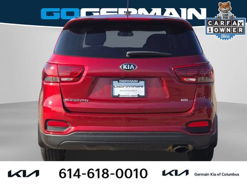 Used 2020 Kia Sorento LX FWD image 9