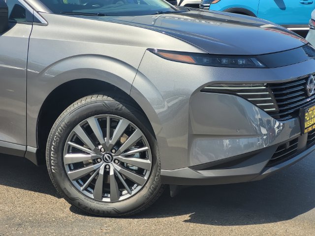 New 2026 Nissan Murano SL AWD/4WD image 3