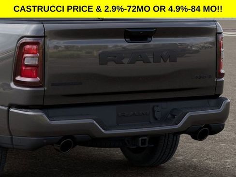 New 2026 RAM 1500 4x4 Crew Cab image 13