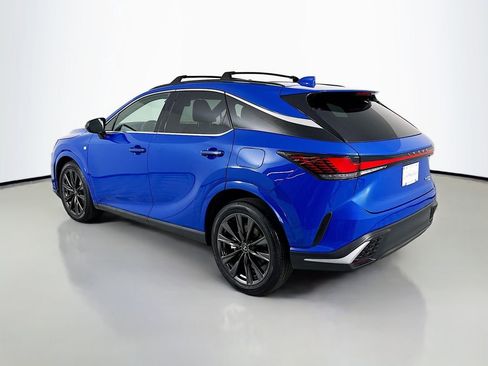 Used 2023 Lexus RX 350 F Sport w/ Cold Area Package AWD/4WD image 3